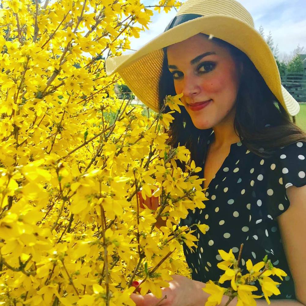 Meet your Posher, Lauren